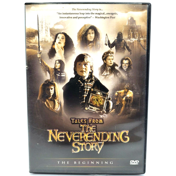 Tales from The Neverending Story DVD The Beginning Great Family Video! - Picture 5 of 5
